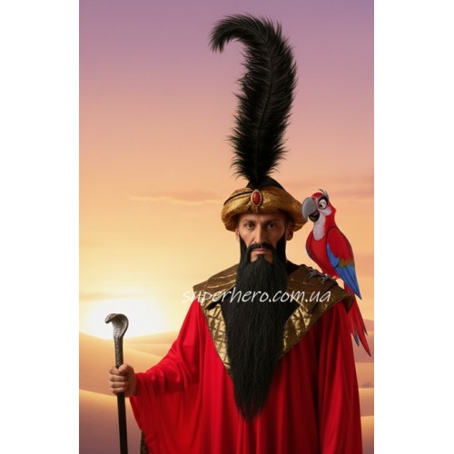 Джафар королевский визирь